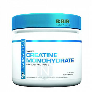 Creatine Monohydrate 500g, Pharma First