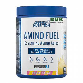 Amino Fuel Essential Amino Acids 30 Serving 390g, Applied Nutrition