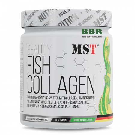 Beauty Fish Collagen 225g, MST
