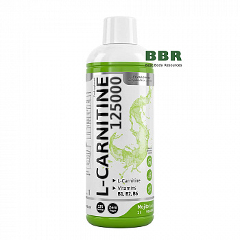 L-Carnitine 125000 1000ml, Kevin Levrone