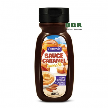 Sauce Smooth 320ml, OstroVit