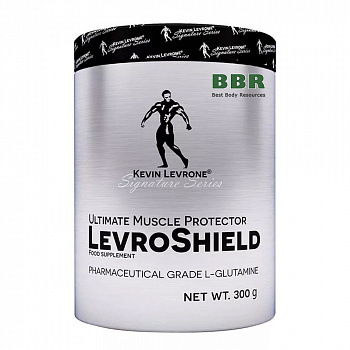LevroShield 300g, Kevin Levrone