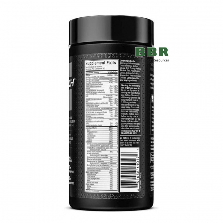 Platinum Multi Vitamin 90 Tabs, MuscleTech