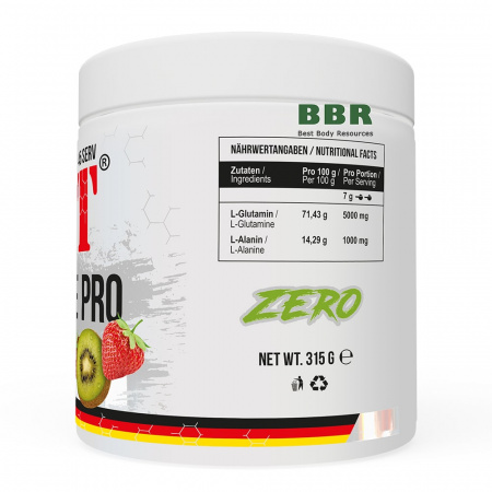 Glutamine Pro 315g, MST