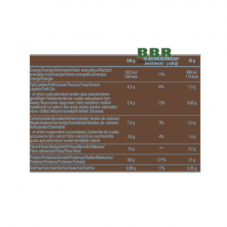 Protein Pudding 525g, BioTechUSA