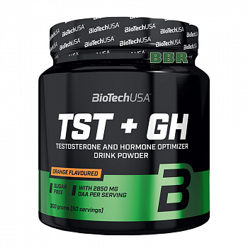 TST + GH 300g, BioTechUSA