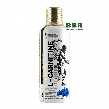 Gold L-Carnitine 3000 500ml, Kevin Levrone
