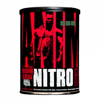 Animal Nitro 30 Packs, Universal Nutrition