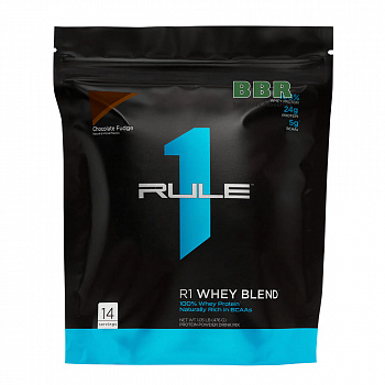 R1 Whey Blend 462g, Rule One