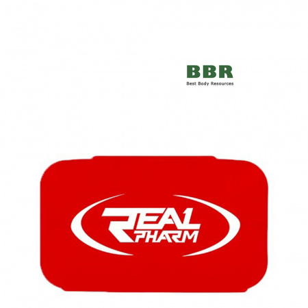 Таблетница Real Pharm