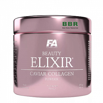 Beauty Elixir Caviar Collagen 270g, Fitness Authority