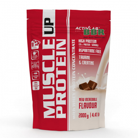 Muscle Up 2000g, ACTIVLAB