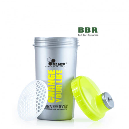 Шейкер Change Your Life 700ml, Olimp