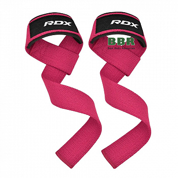 Лямки для тяги W1 Gym Single Strap Plus, RDX