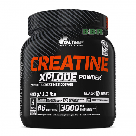 Creatine Xplode 500g, Olimp