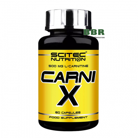 Carni-X 60 caps, Scitec Nutrition