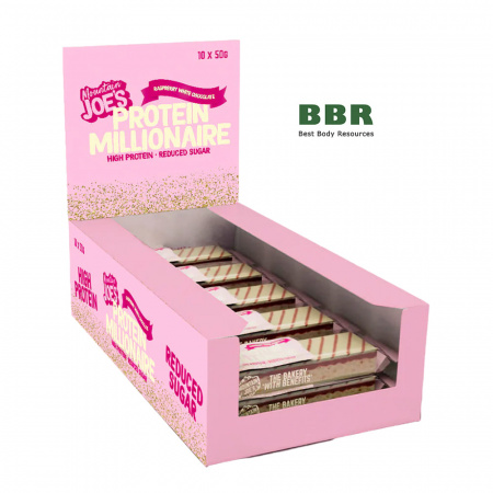 Protein Millionaire 50g, Mountain Joe`s