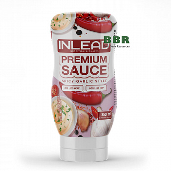 Premium Sauce 350ml, Inlead