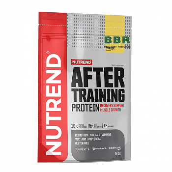 After Training Protein 540g, Nutrend