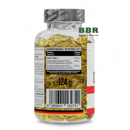 Omega 3 Triglyceride 75% 90 Softgels, MST