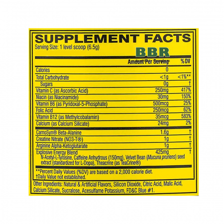 Пробник C4 Original 1 Serving, Cellucor