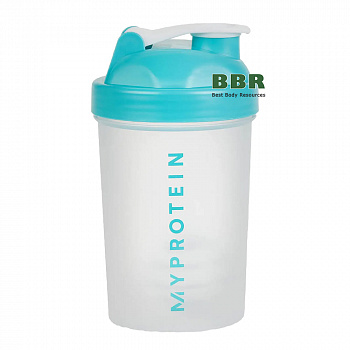 Шейкер с шариком 400ml, MyProtein