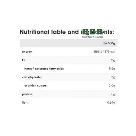 Zenith 50 High Protein Bar 100g, IronMaxx Zenith 50 High Protein Bar 100g, IronMaxx