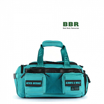 Сумка Mini Duffle Bag Voodoo Aqua 20l, WOLFpak