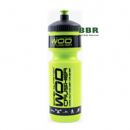 WOD CRUSHER 750ml, Scitec Nutrition