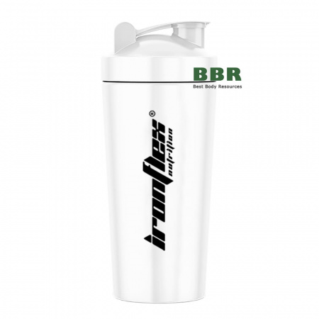 Steel Shaker 750ml, IronFlex