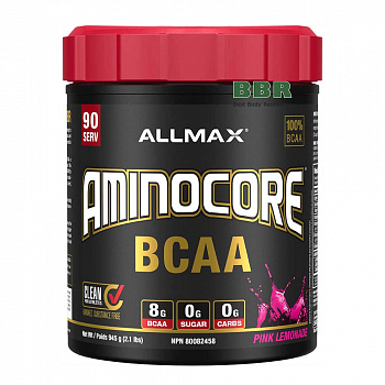 Aminocore 90 Servings 945g, ALLMAX Nutrition