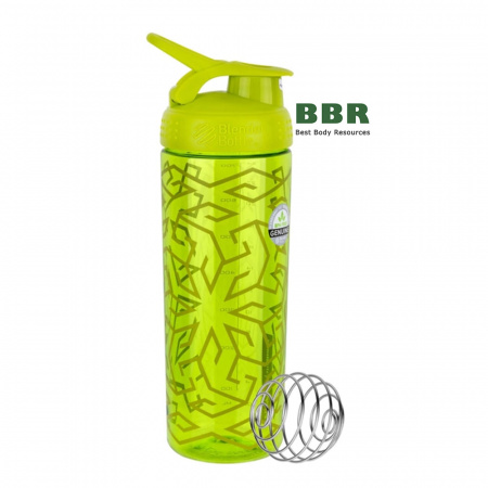 Шейкер Sleek 28oz 820ml, BlenderBottle