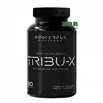 Tribu-X 90 Caps, Powerful Progress