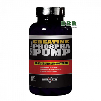 Creatine PhosphaPump 300g, Form Labs