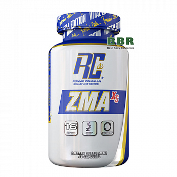 ZMA xs 48 Caps, Ronnie Coleman