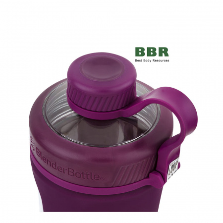 Шейкер Radian Glass 28oz 820ml, BlenderBottle