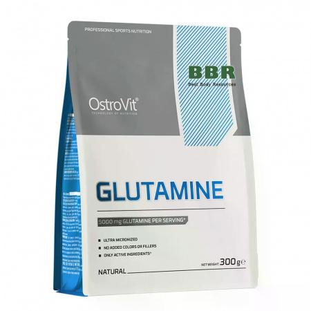 L-Glutamine 300g, OstroVit