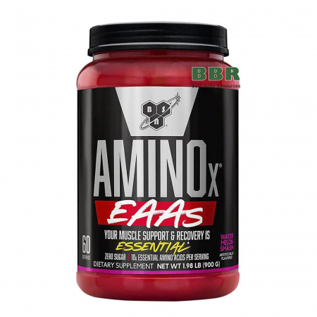 Amino X EAAs 60 Servings, BSN