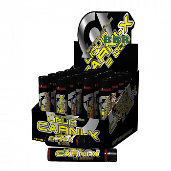 CARNI-X Liquid 2000 25ml, Scitec Nutrition