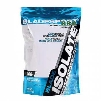 Whey Protein Isolate 908g, Blade Sport