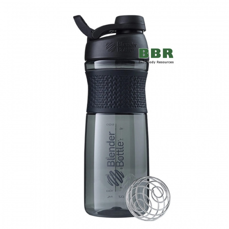 Шейкер SportMixer Twist Cap 28oz 820ml, BlenderBottle