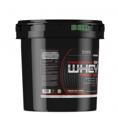 100% Prostar Whey Protein 4540g, Ultimate Nutrition