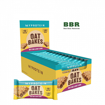 Oat Bakes 75g, MyProtein