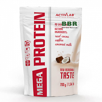 Mega Protein 700g, ActivLab