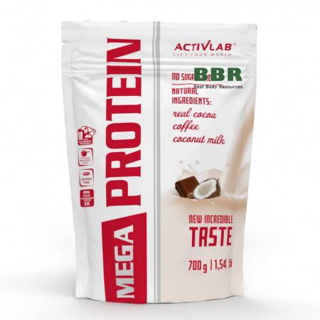 Mega Protein 700g, ActivLab