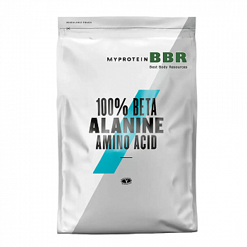 100% Beta-Alanine 500g, MyProtein
