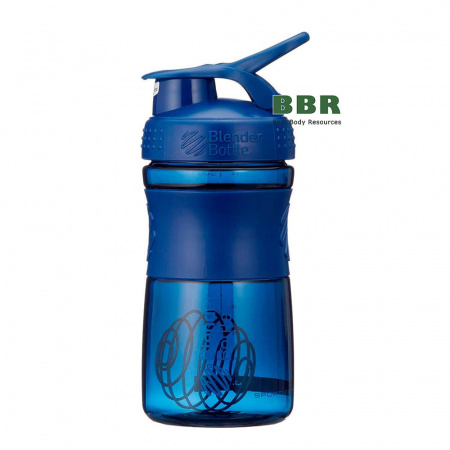 Шейкер SportMixer 20oz 590ml, BlenderBottle