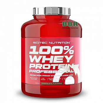 100% Whey Protein Professional 1816g, Scitec Nutrition