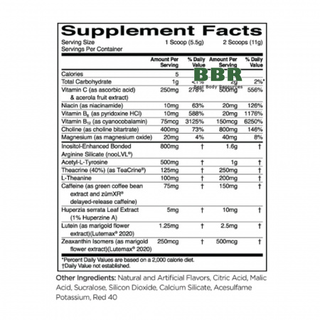 R1 Player 1 40 Servings, Rule One R1 Player 1 40 Servings, Rule One