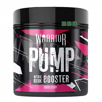 Pre Pump Booster 30 Servings, Warrior